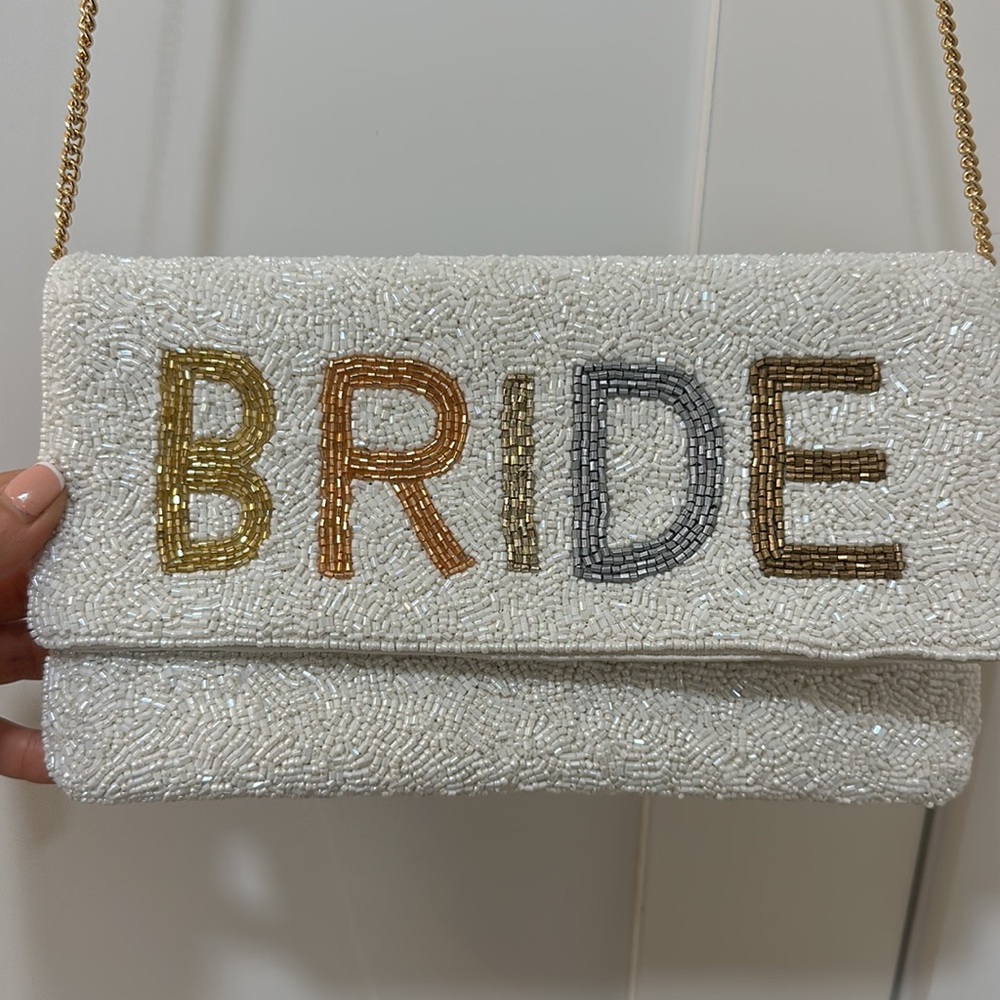 Bride Purse - Picture 4 of 7